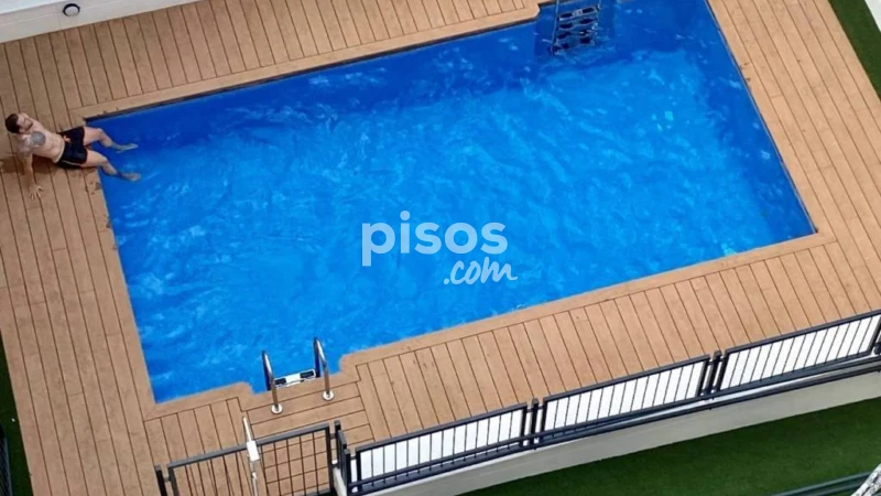Piso en alquiler en Valdeacederas