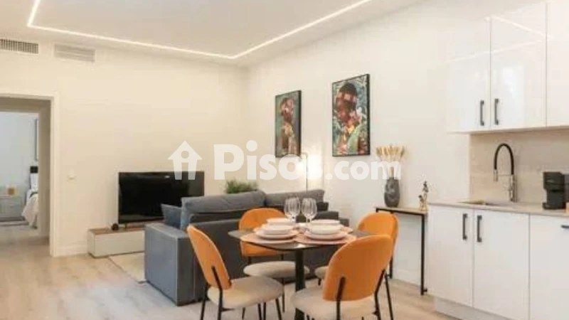 Piso en alquiler en Justicia-Chueca