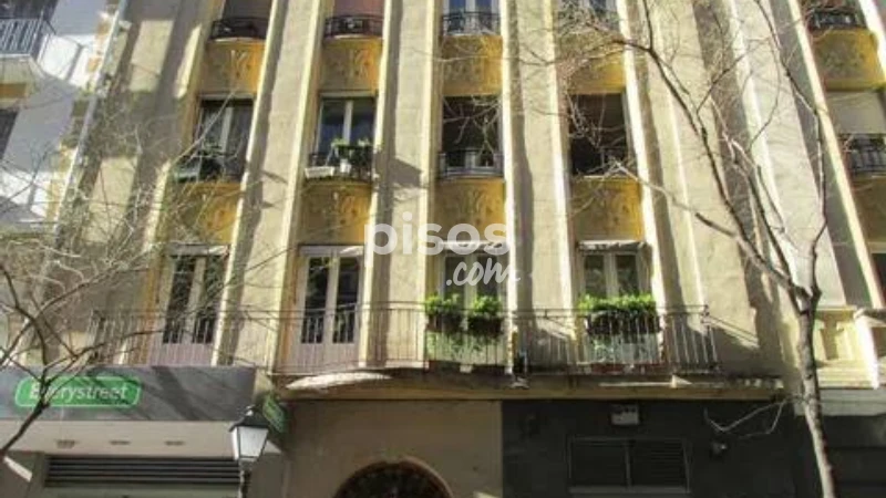 Piso en alquiler en Calle del General Díaz Porlier, cerca de Calle de Goya