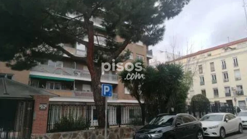 Ático en alquiler en Calle de Asunción Castell