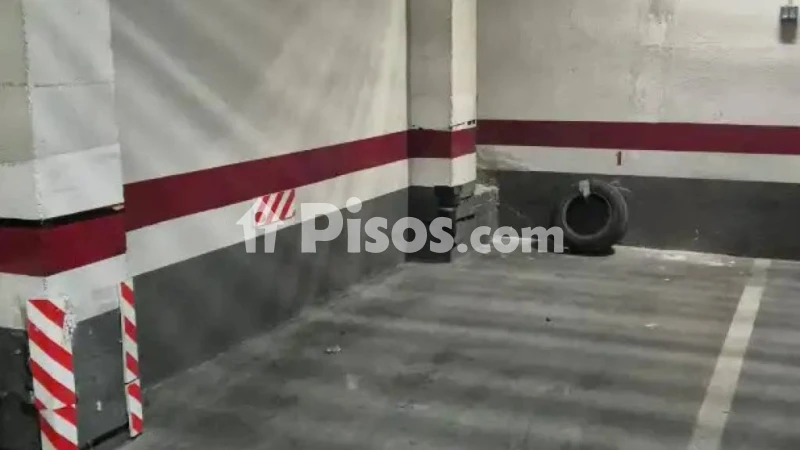 Garaje en venta en Centro-Villacerrada-Pajarita