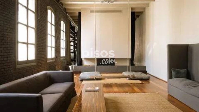 Piso en alquiler en Sant Pere-Santa Caterina-La Ribera