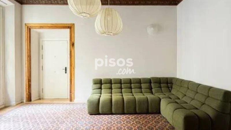 Piso en alquiler en Sant Pere-Santa Caterina-La Ribera