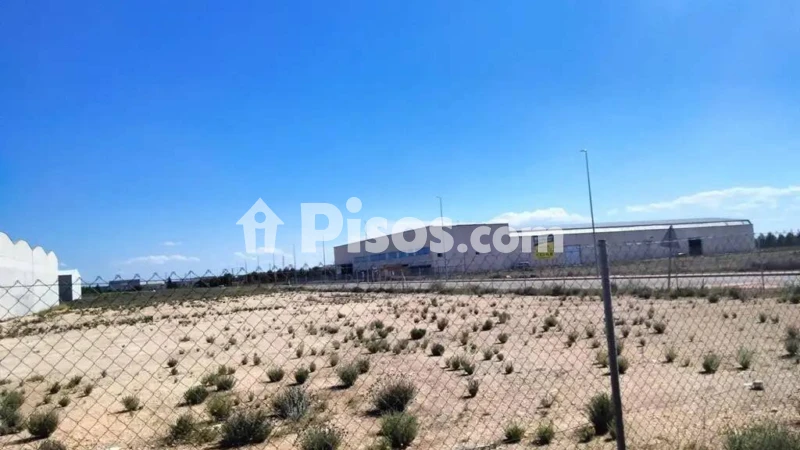 Terreno en venta en Albacete Capital