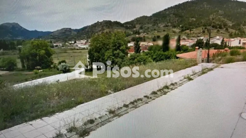 Terreno en venta en Calle de Rìo Mundo