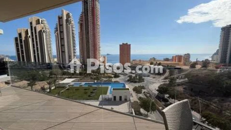 Piso – Benidorm