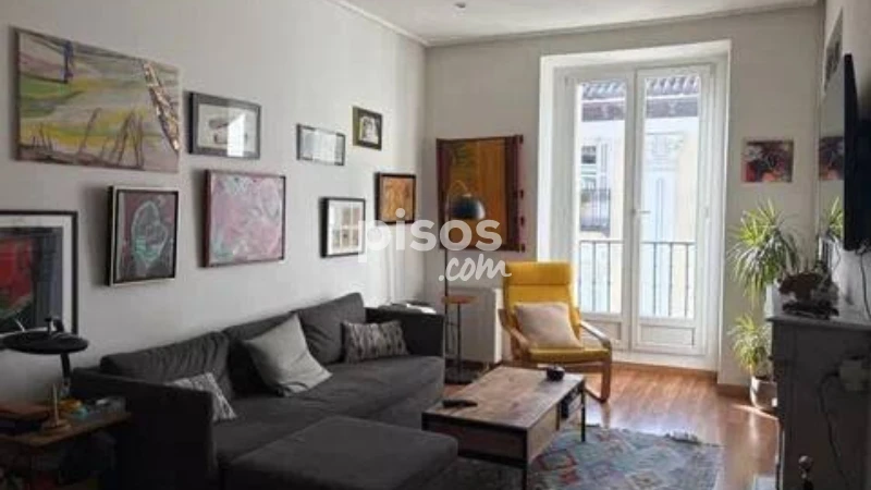 Piso en alquiler en Justicia-Chueca