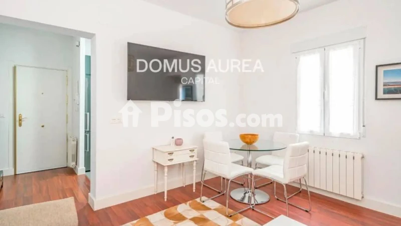 Piso en alquiler en Madrid Capital