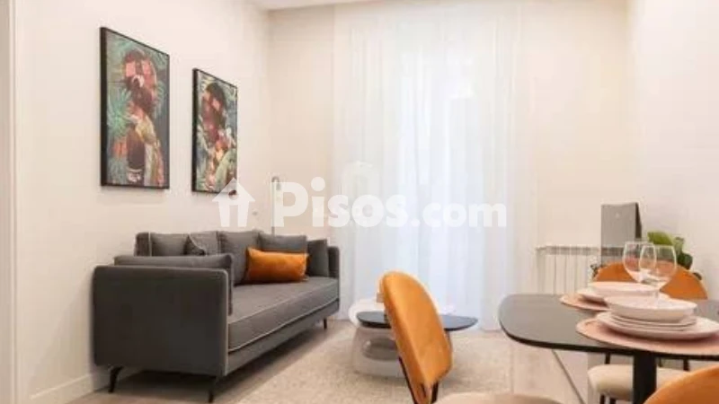 Piso en alquiler en Justicia-Chueca