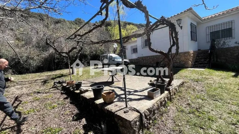 Casa rústica en venta en Vianos