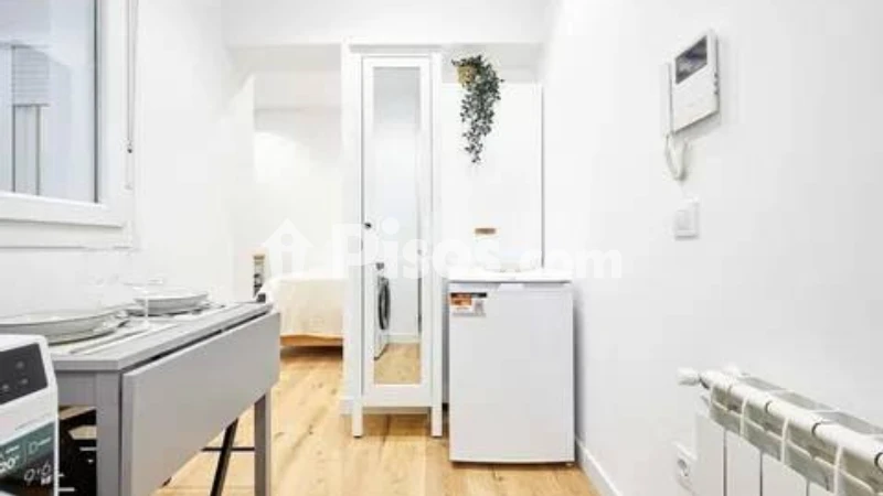 Piso en alquiler en Argüelles