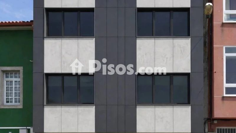 Edificio en venta en A Baiuca