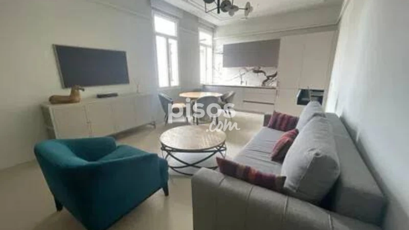 Piso en alquiler en Cortes-Huertas