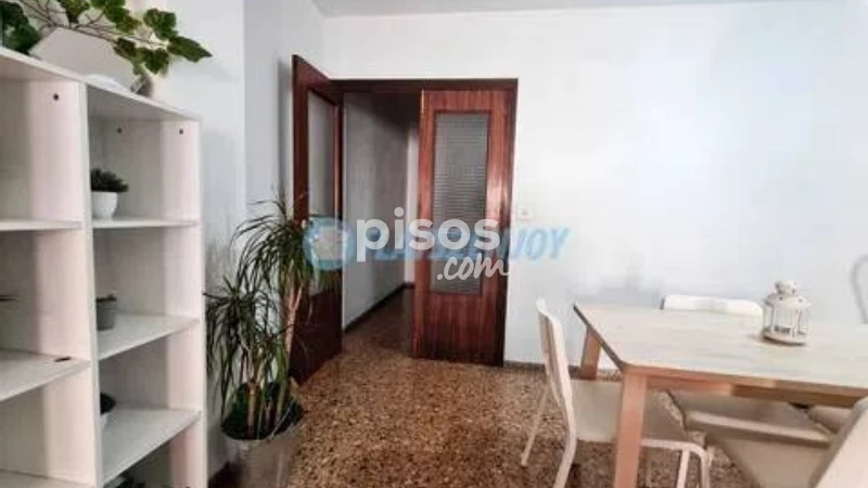 Piso en alquiler en Calle Calle del Mestre Valls, 44