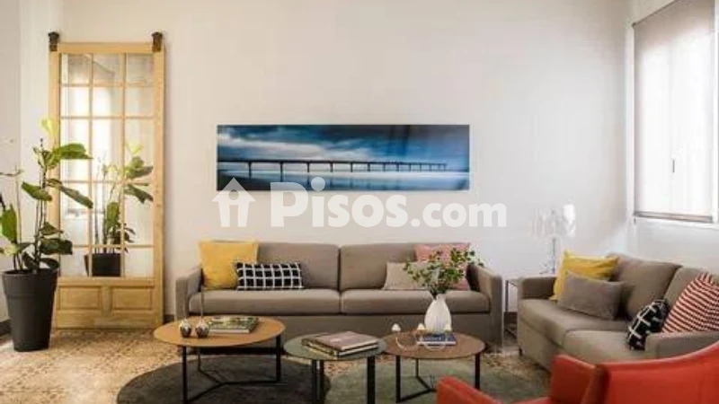 Piso en alquiler en Justicia-Chueca