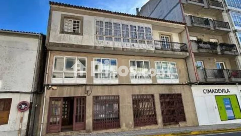 Edificio en venta en Boiro