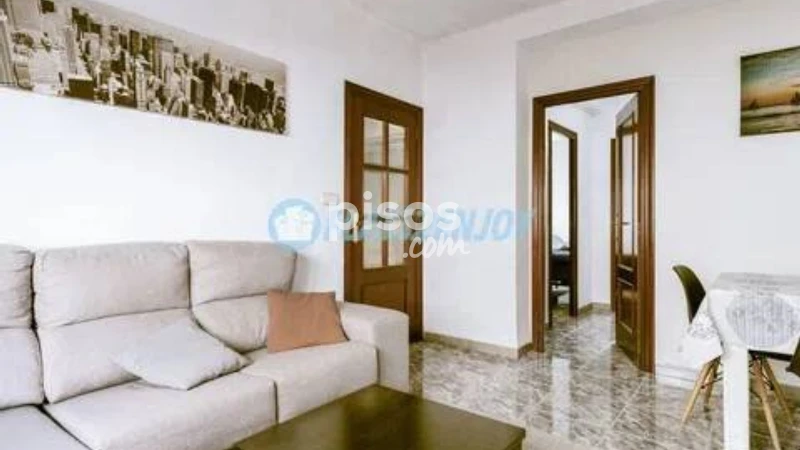 Piso en alquiler en Calle de Caudiel