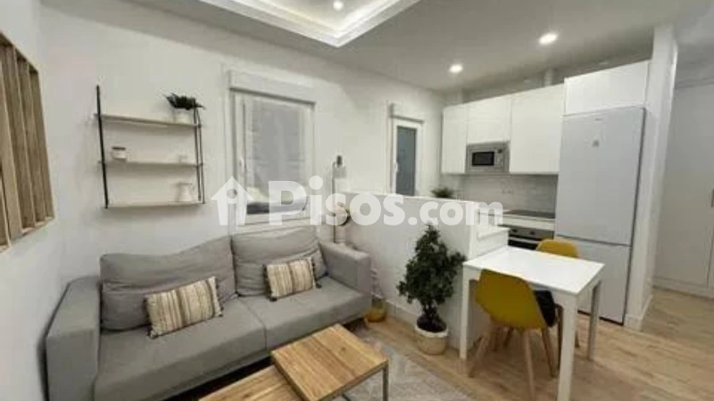 Piso en alquiler en Lista