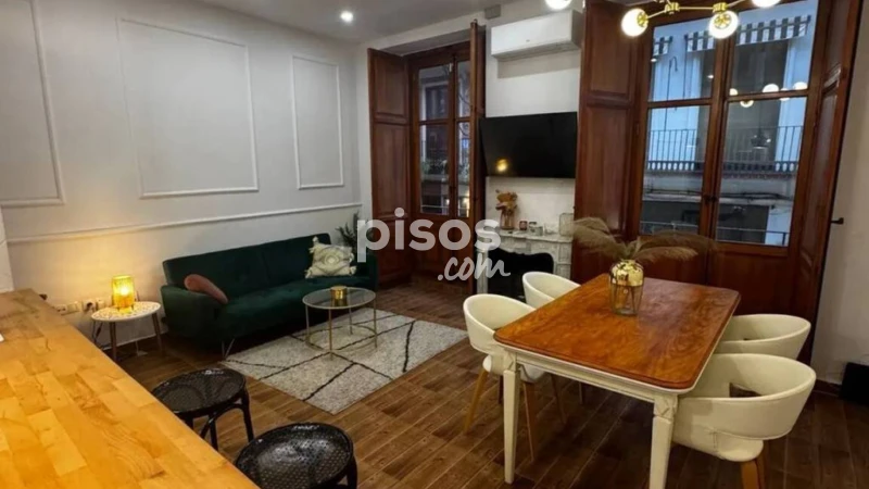 Piso en alquiler en El Mercat