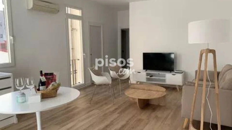 Piso en alquiler en Gaztambide