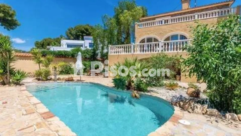 Casa – Benissa, Urbanització Cala Advocat-Bonavista, la Marina Alta