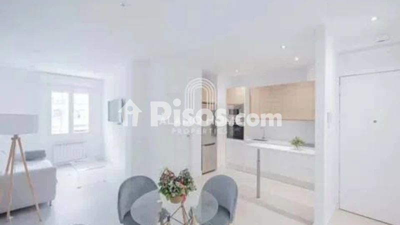 Piso en alquiler en Guindalera