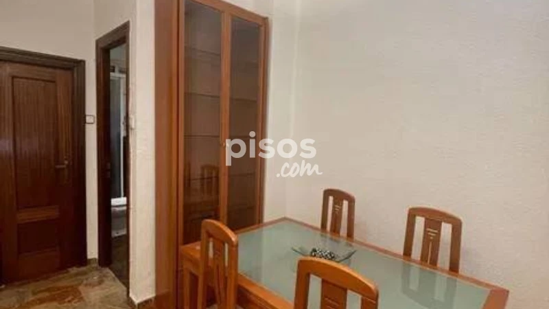 Piso en alquiler en Arrancapins