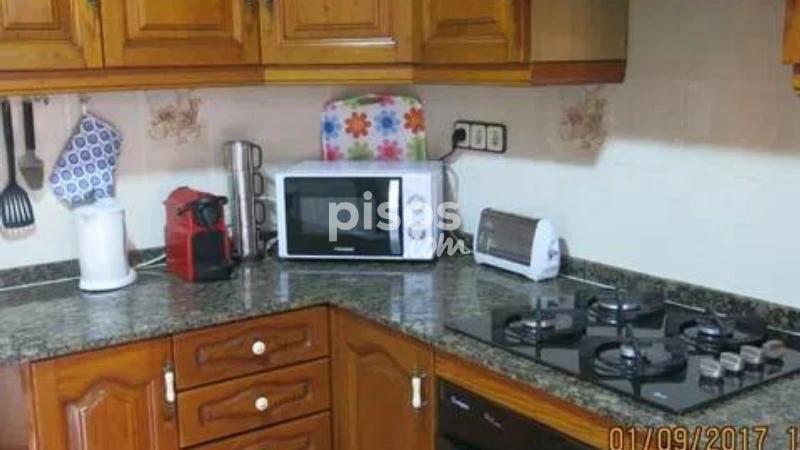 Piso en alquiler en Aiora