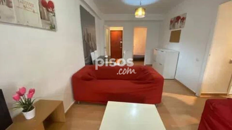 Piso en alquiler en Aiora