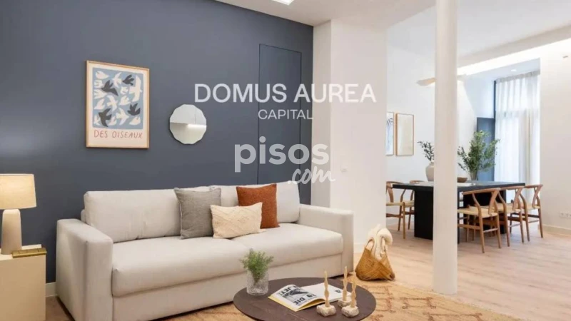 Piso en alquiler en Embajadores-Lavapiés