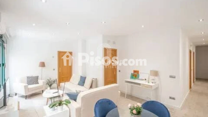 Piso en alquiler en Chamberí