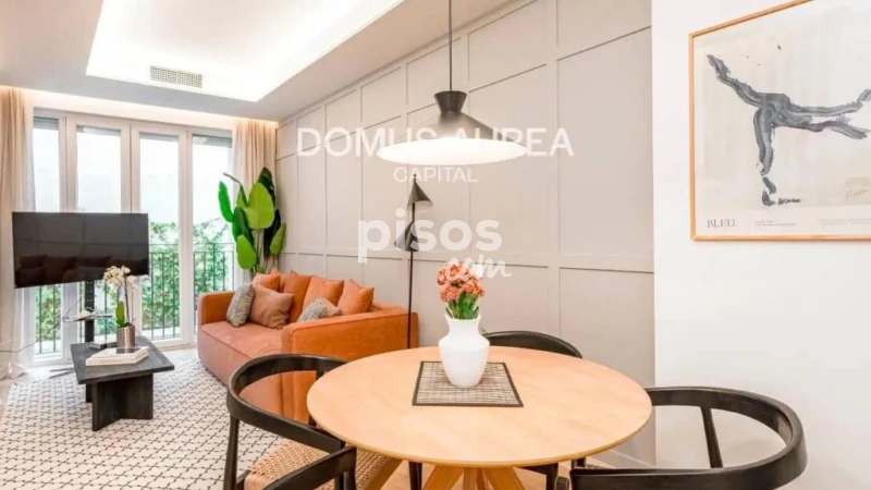 Piso en alquiler en Embajadores-Lavapiés