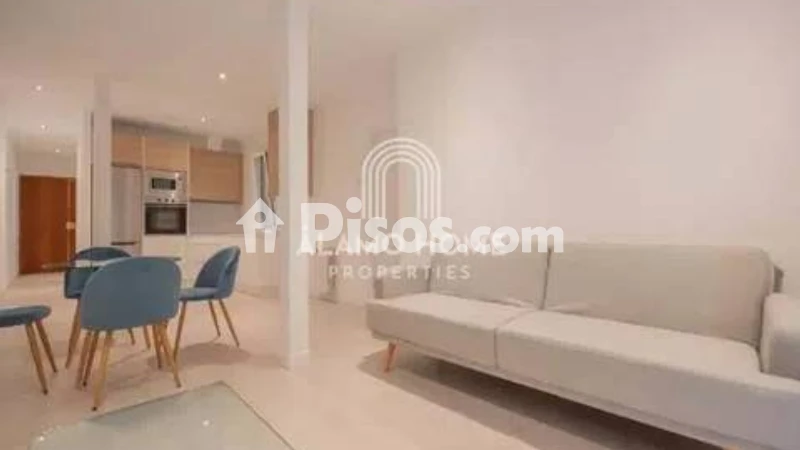 Piso en alquiler en Lista