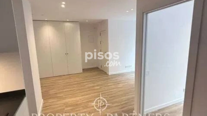 Piso en alquiler en Pedralbes