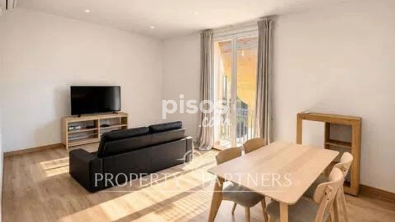 Piso en alquiler en El Raval