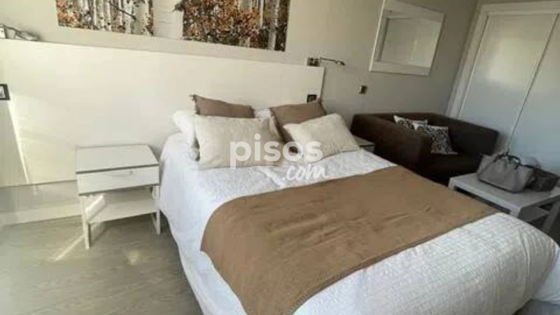Piso en alquiler en Recoletos