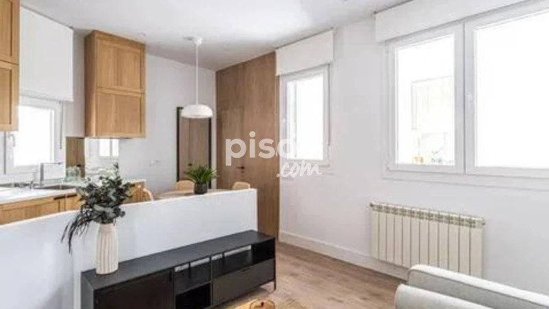 Piso en alquiler en Guindalera