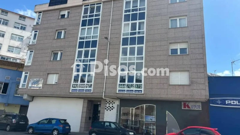 Piso – Carballo, A Casilla, Os Loureiros
