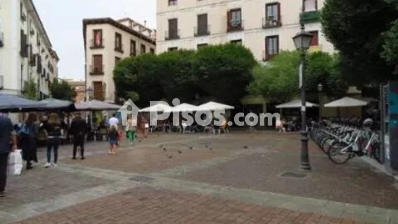 Piso en alquiler en Universidad-Malasaña