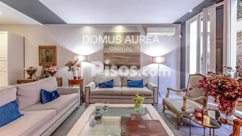 Piso en alquiler en Recoletos