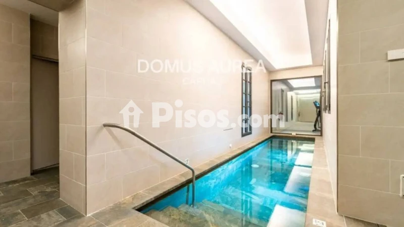 Piso en alquiler en Recoletos