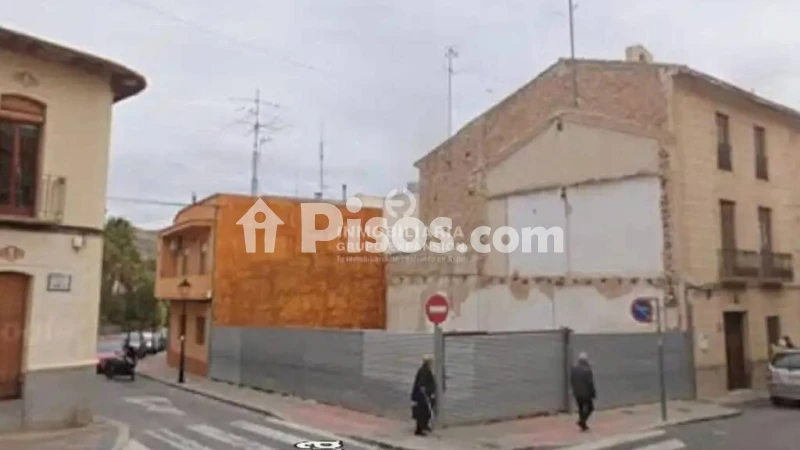 Terreno en venta en El Fondó de Les Neus - Hondón de Las Nieves
