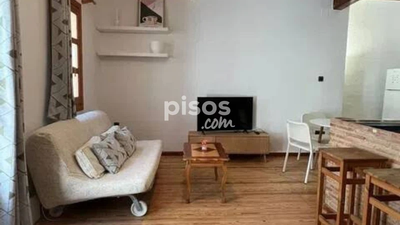 Piso en alquiler en El Carme