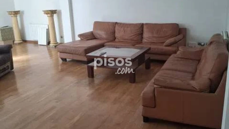 Piso en alquiler en Arrancapins