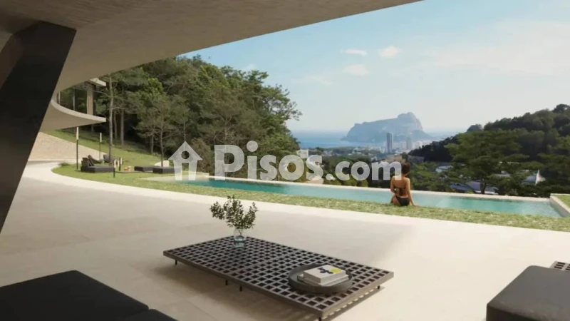 Casa – Benissa, Tossal-Los Bancales, la Marina Alta