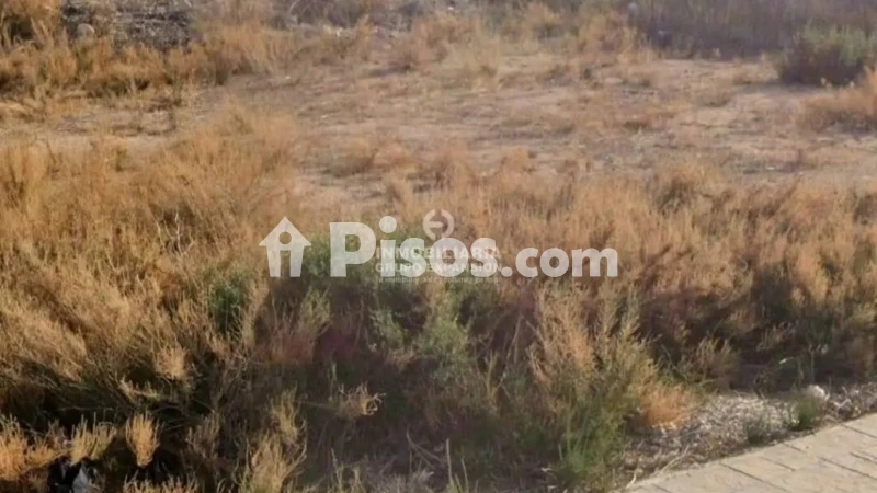 Terreno en venta en Aspe