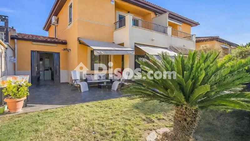 Casa – Mutxamel, L'Almaixada