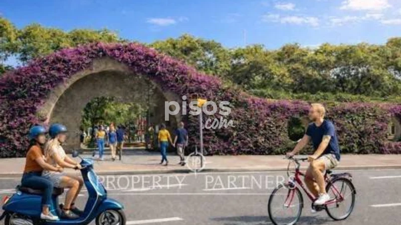 Piso en alquiler en Provençals del Poblenou