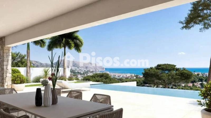 Casa – Teulada, Pinar del Abogat, Moraira