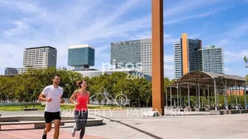 Piso en alquiler en Diagonal Mar-El Front Marítim del Poblenou